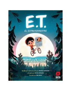 E.t. El Extraterrestre