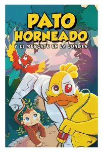 Pato Horneado Y El Rescate En La Jungla