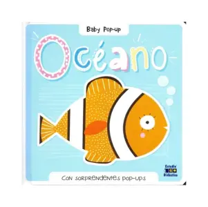 Oceano (baby Pop-Up)