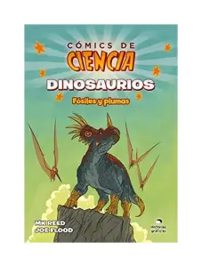 Dinosaurios. Comics De Ciencia