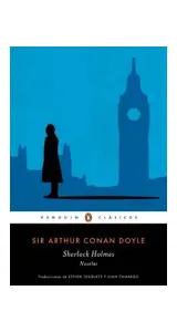 Sherlock Holmes. Novelas