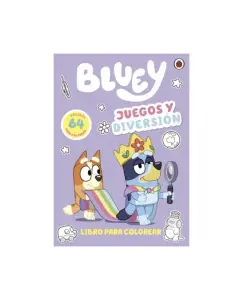 Bluey: Juegos Y Diversión