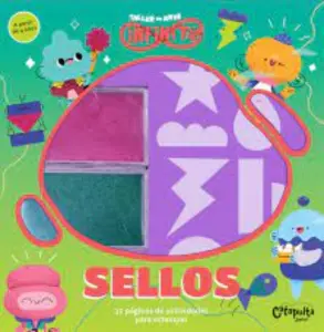 TALLER DE ARTE INFINITO - SELLOS