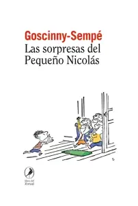 Las Sorpresas Del Pequeño Nicolás