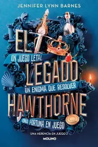El Legado Hawthorne (herencia En Juego #2)