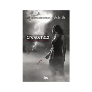 Crescendo (saga Hush, Hush 2)