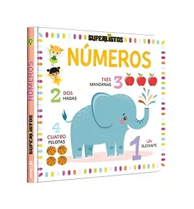 Superlistos - Numeros