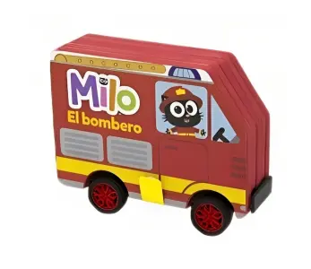 Milo El Bombero