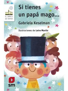 Si Tienes Un Papá Mago