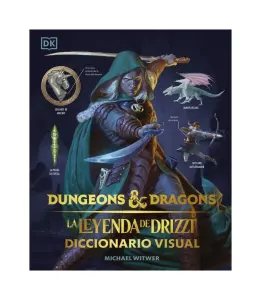 Dungeons & Dragons: La Leyenda De Drizzt