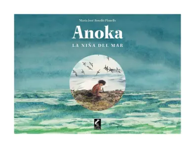 Anoka, La Niña Del Mar
