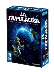 La Tripulacion - Misión Mar Profundo