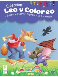 El Zorro Y El Cuervo - Pulgarcita - Los Tres Cerditos