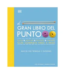 EL GRAN LIBRO DEL PUNTO