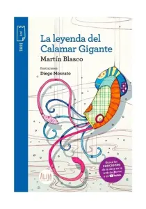 La Leyenda Del Calamar Gigante