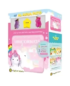 Al Agua Pato: Unicornios