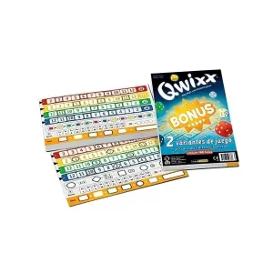 Qwixx: Bonus