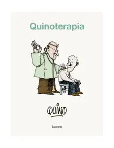 Quinoterapia