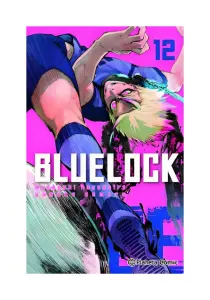 Blue Lock No 12