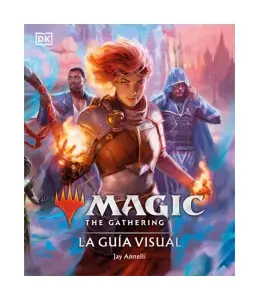 Magic The Gathering: La Guía Visual (edición En Español)