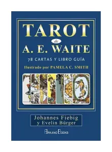 Tarot De A.e. Waite (cartas)