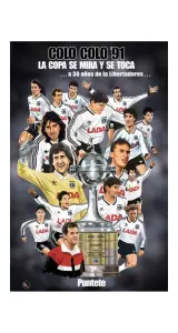 Colo Colo 91