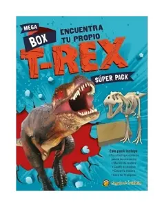 Mega Box: Dinosaurios