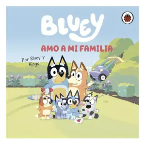 Bluey 3: Amo A Mi Familia