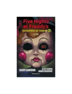 Five Nights At Freddy'S - Escalofríos De Fazbear 3