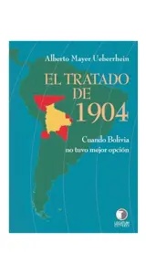 Libro El Tratado De 1904