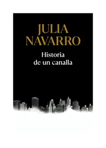 Historia De Un Canalla