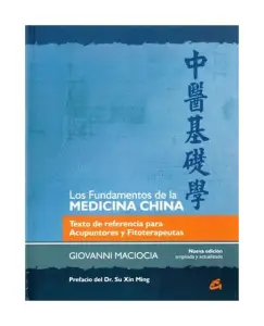 Fundamentos De La Medicina China