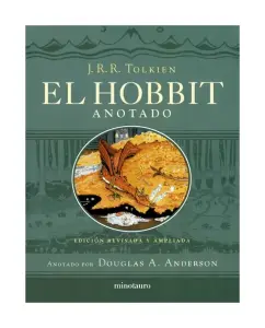 El Hobbit (Edición Revisada,Anotada E Ilustrada)
