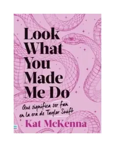 Look What You Made Me Do (rosado)