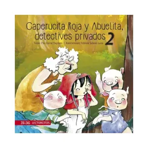 Caperucita Roja Y Abuelita Detectives Privados 2