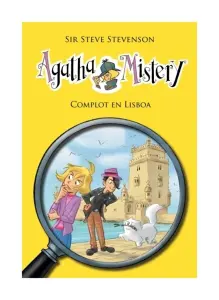 Agatha Mistery 18. Complot En Lisboa
