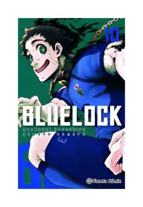 BLUE LOCK Nº 10