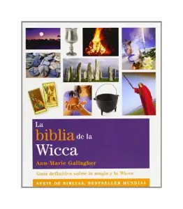 La Biblia De Wicca