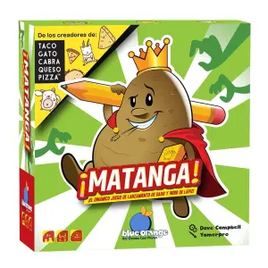 ¡matanga!