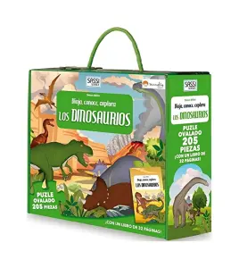 Viaja Conoce, Exlora Los Dinosaurios