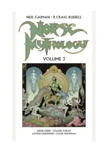 Mitos Nórdicos Nº 03/03