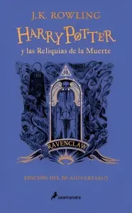Harry Potter Y Las Reliquias De Muerte - Ravenclaw