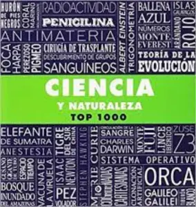 Ciencia Y Naturaleza Top 1000