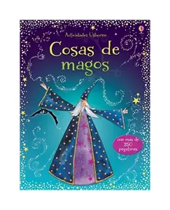 Cosas De Magos - Actividades Usborne
