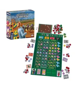 Un Día En Las Carreras