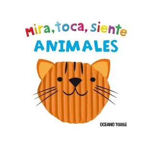 Animales: Mira, Toca, Siente