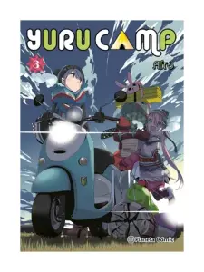 Yuru Camp Nº 03
