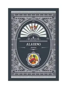 Aladino Y La Lampara Maravillosa - Novela Gráfica