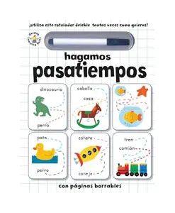 Hagamos Pasatiempos