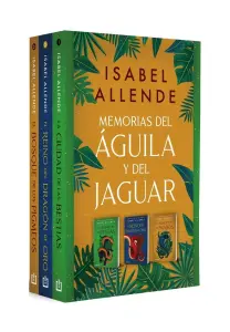 Trilogía El Águila Y El Jaguar